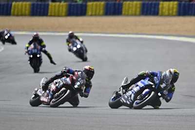 YART führt in Le Mans 