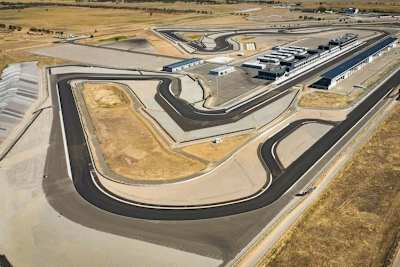 Neue Rennstrecke in Kasachstan – doch eine Absage für 2024 ist wahrscheinlich