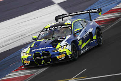 Das freut die Tifosi: Pole für die #46