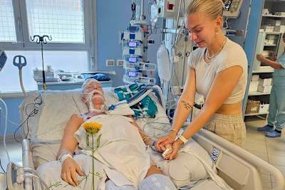 Mia Rusthen ist zurück