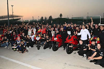 Der Spaß steht beim V4-Elite-Cup im Vordergrund