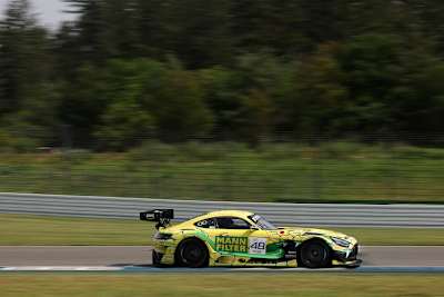 Heimsieg für WINWARD Racing