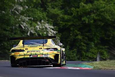 Sieg für die Mann-Filter-Mamba