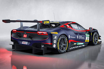 Emil Frey Racing startet im ADAC GT Masters