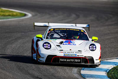  Der Fach Auto Tech Porsche