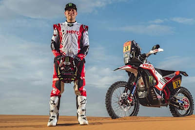 Sebastian Bühler ist kein Hero-Pilot mehr