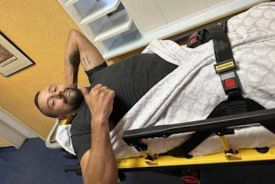 Randy Krummenacher wird nicht in Spa starten können