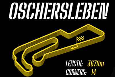 In Oscherleben ist Halbzeit