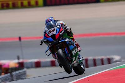 Holt Toprak Razgatlioglu den Sieg im ersten Lauf?