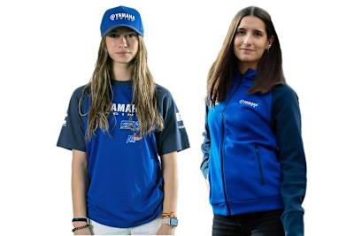 Natalia Rivera und Sara Sanchez (v.l.)