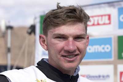 Mason Klein nach Etappe 1