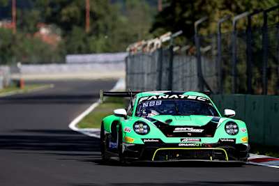 Dinamic GT bleibt weiter Teil der GT World Challenge Europe