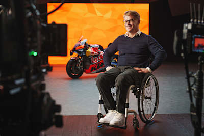 Red Bull KTM Factory Racing geht mit Pit Beirer in die 8. MotoGP-Saison.