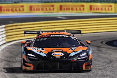 McLaren-Triumph!