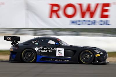 Adam Christodoulou startet kurzfristig für Nordique Racing