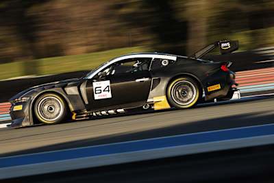 Proton Competition debütiert in der GT World Challenge Europe