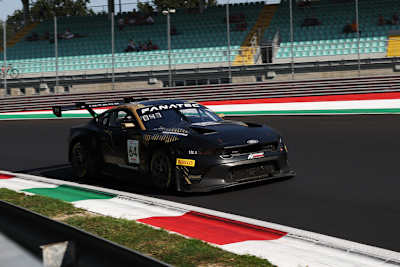 Bekommen die DTM-Fans 2025 das bullige V8-Ungetüm Ford Mustang GT3 zu sehen?