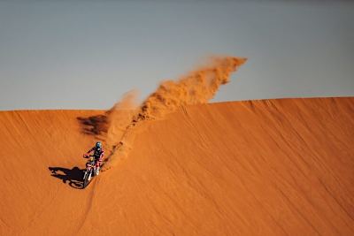 Naco Cornejo gewann Etappe 7 am Sonntag