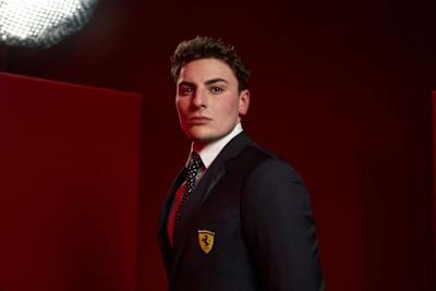 Thomas Neubauer ist neuer Ferrari-Werksfahrer