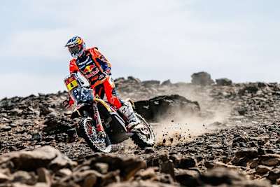 Daniel Sanders gewann den Prolog