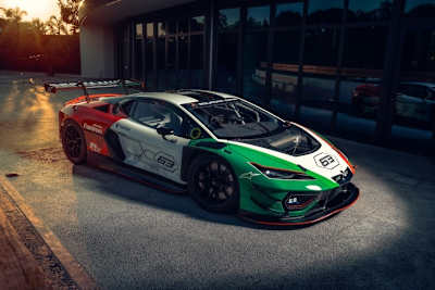 Der neue Lamborghini Temerario GT3