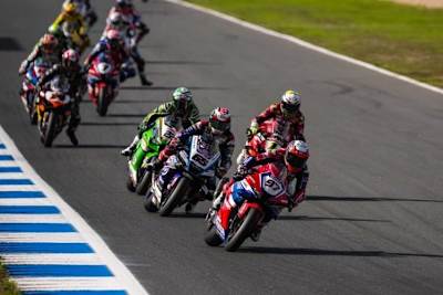 Anhand der Gegner lassen sich die Honda-Fortschritte erkennen