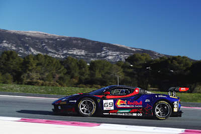 Emil Frey Racing startet auch erneut in der GT World Challenge Europe