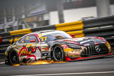 Mercedes will erneut Funken versprühen