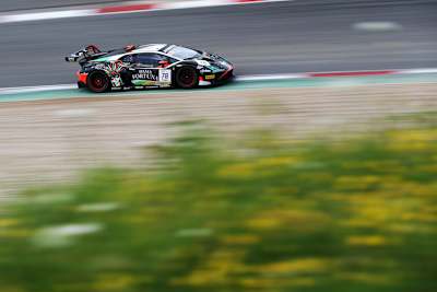 Ricky Collard ersetzt Antoine Doquin in der Startnummer #78