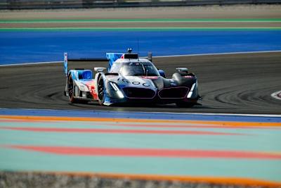 Hypercar: Ein BMW M Hybrid V8 aus der WEC
