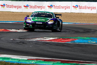 Eastalent Racing startet zum dritten Mal in der GT World Challenge Europe