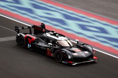 Ein LMH: Der Toyota GR010 Hybrid