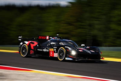 Der Toyota GR010 Hybrid bekommt 520 Kilowatt zugesprochen