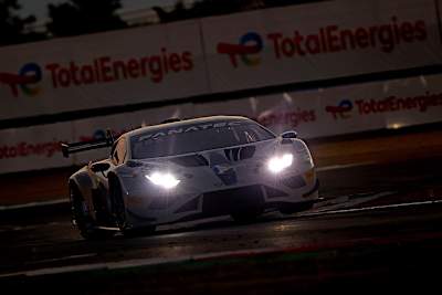 Viertes Rennwochenende im GT World Challenge Europe Sprint Cup in Magny Cours