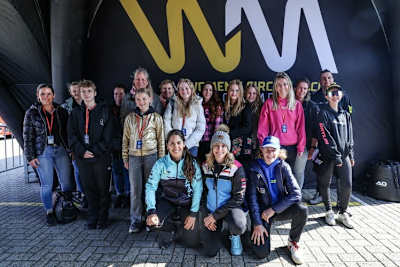 Die Gäste der WorldWCR erlebten ein interessantes Wochenende in Assen