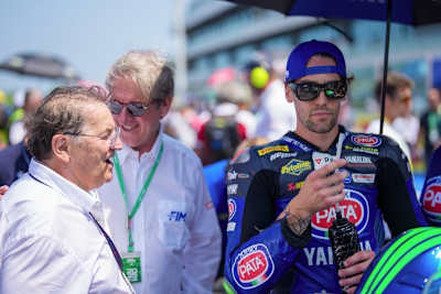 Stefano Manzi muss an seiner Fehlerquote arbeiten