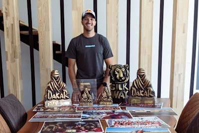 Sam Sunderland tritt als Profi zurück