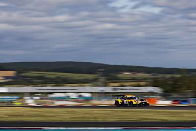 Jules Gounon fuhr die Trainingsbestzeit