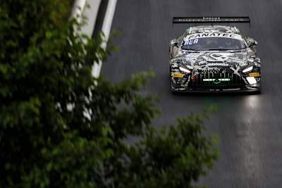 Madpanda Motorsport startet nicht in Monza und Jeddah