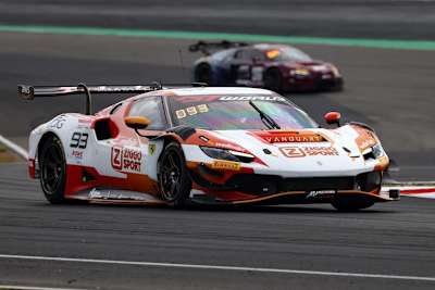 Fahrerwechsel für Ziggo Sport Tempesta