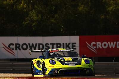 Rutronik Racing führt nach 18h