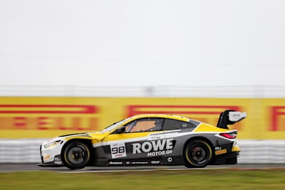 ROWE Racing startet mit nur einem BMW in Jeddah
