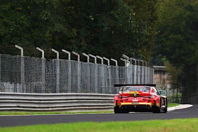 Bestzeit trotz Abflug