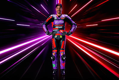 Franco Morbidelli (29) im neuen Look