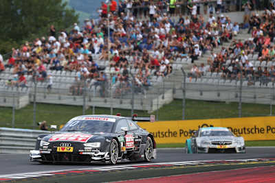 Heute jährt sich der DTM-Skandal rund um Timo Scheider zum zehnten Mal