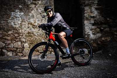 ABT Gravel R made by MV Agusta: Damit macht man schon im Stand eine gute Figur