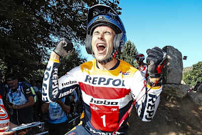 Toni Bou