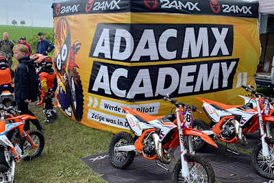 Die ADAC MX Academy im Talkessel
