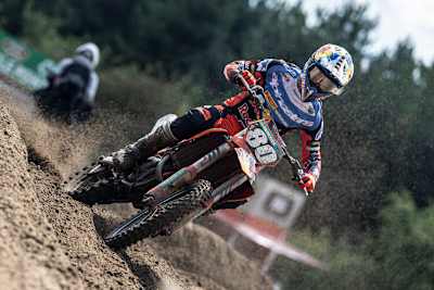 Andrea Adamo startet in Arnheim von der Pole Position