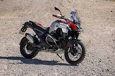 BMW R1300GS Adventure: Breiter, höher, schwerer, teurer
